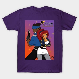 Starlet and Tremayne T-Shirt